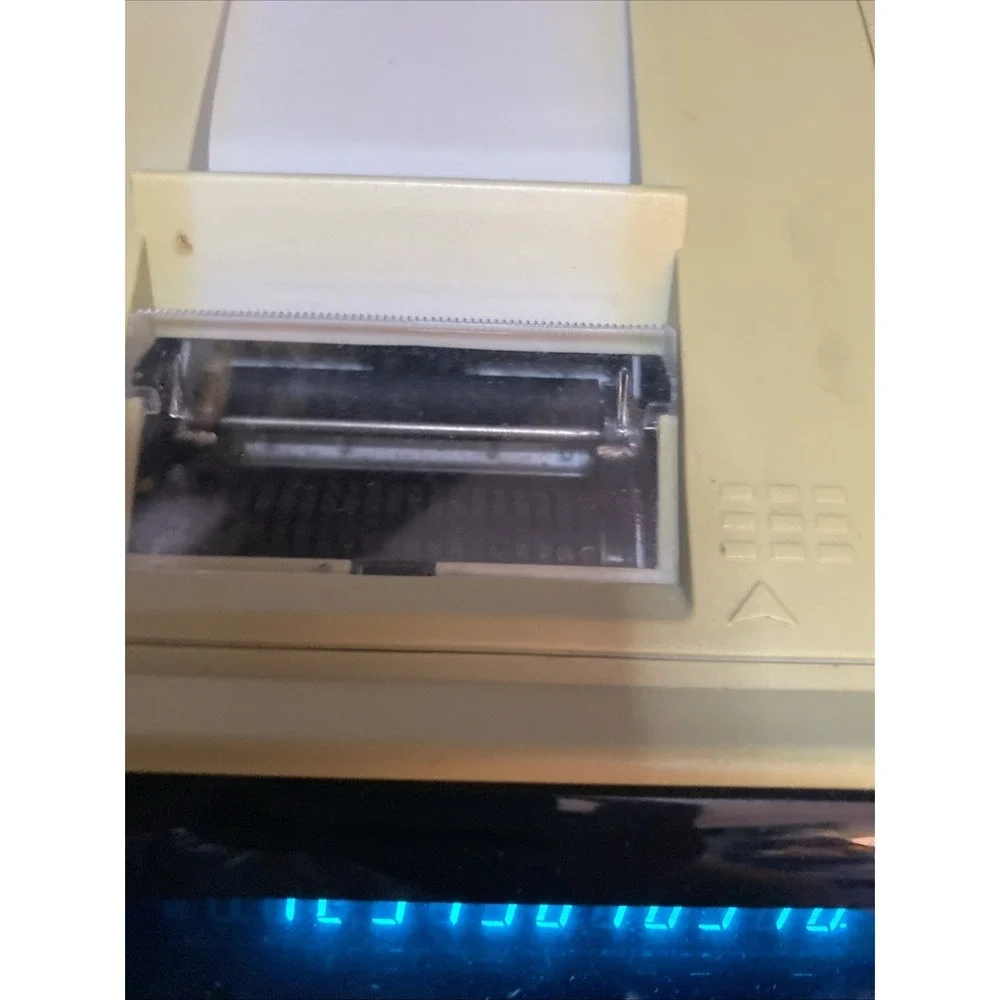 Victor 1240-2 Desktop Electronic Printer and Calculator Multiple Colors G1